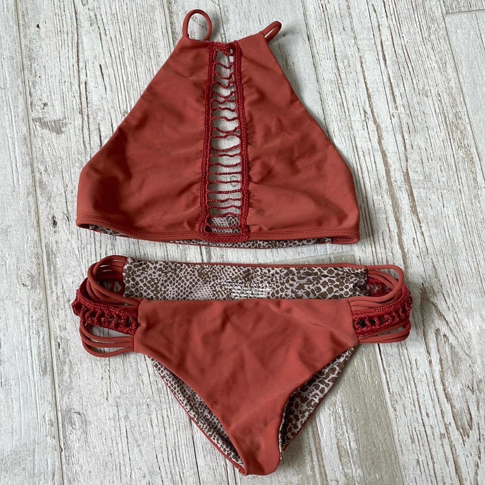 Acacia bikini set